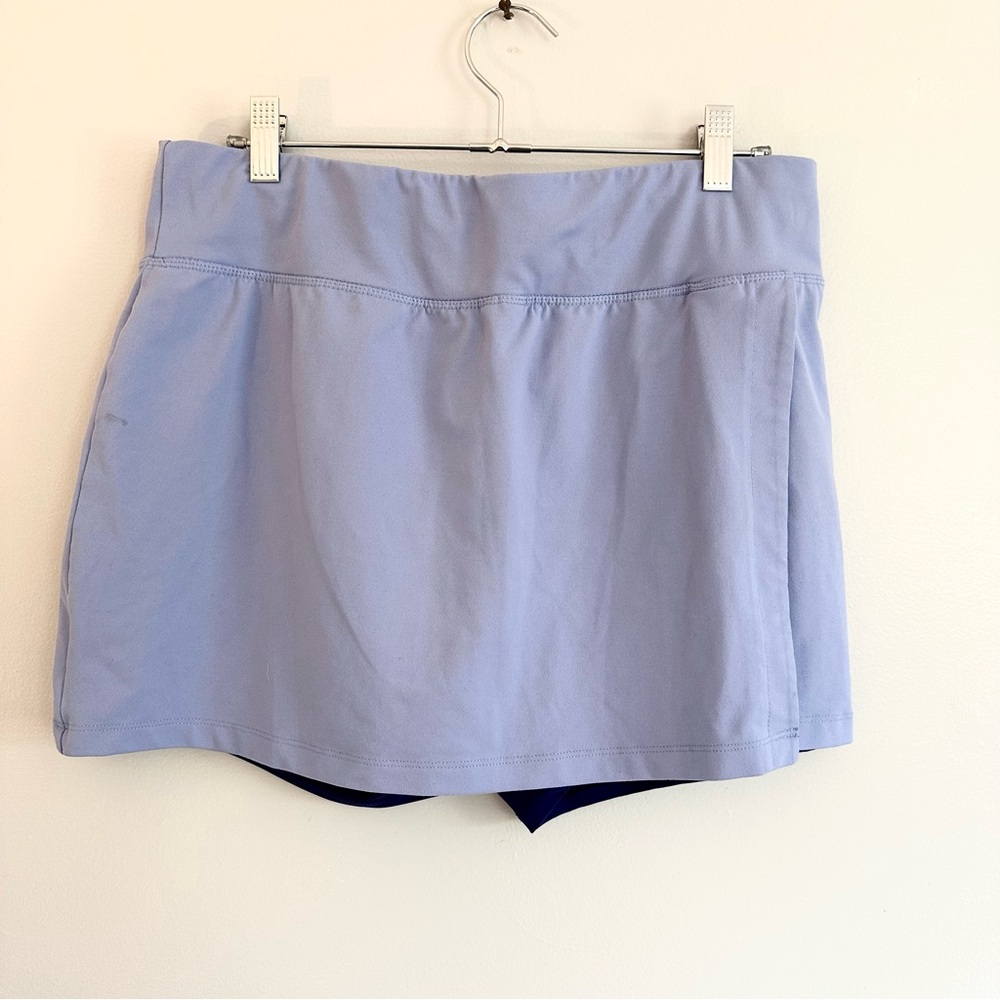 Women’s Lavender Tennis Skort - Unbranded